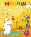 Kniha: Moomin's BIG Moominhouse (Tove Jansson). Puffin Books, 2021 Kniha: Moomin's BIG Moominhouse (Tove Jansson). Puffin Books, 2021