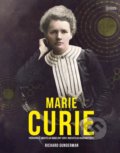 Kniha: Marie Curie (Richard Gunderman). Universum, 2021 Kniha: Marie Curie (Richard Gunderman). Universum, 2021