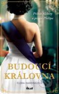 Kniha: Budoucí královna (Flora Harding). Ikar CZ, 2021 Kniha: Budoucí královna (Flora Harding). Ikar CZ, 2021