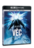 Věc Ultra HD Blu-ray - John Carpenter, Magicbox, 2021
