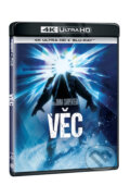 Film: Věc Ultra HD Blu-ray (Matthijs van Heijningen Jr., Ridley Scott a John Carpenter) (UltraHDBlu-ray). Magicbox, 2021 Film: Věc Ultra HD Blu-ray (Matthijs van Heijningen Jr., Ridley Scott a John Carpenter) (UltraHDBlu-ray). Magicbox, 2021