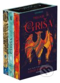 Kniha: Griša (BOX) (Leigh Bardugo). Nakladatelství Fragment, 2021 Kniha: Griša (BOX) (Leigh Bardugo). Nakladatelství Fragment, 2021