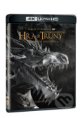 Film: Hra o trůny 5. série Ultra HD Blu-ray (Magicbox) (UltraHDBlu-ray). Magicbox, 2015 Film: Hra o trůny 5. série Ultra HD Blu-ray (Magicbox) (UltraHDBlu-ray). Magicbox, 2015