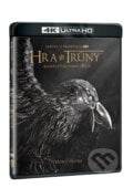 Hra o trůny 8. série Ultra HD Blu-ray, Magicbox, 2018