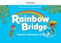 Kniha: Rainbow Bridge 1-3: Teacher's Resource Pack (Oxford University Press). Oxford University Press, 2018 Kniha: Rainbow Bridge 1-3: Teacher's Resource Pack (Oxford University Press). Oxford University Press, 2018
