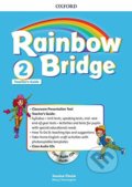 Kniha: Rainbow Bridge 2: Teacher's Guide Pack (Oxford University Press). Oxford University Press, 2018 Kniha: Rainbow Bridge 2: Teacher's Guide Pack (Oxford University Press). Oxford University Press, 2018