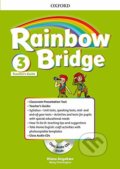 Kniha: Rainbow Bridge 3: Teacher's Guide Pack (Sarah M. Howell). Oxford University Press, 2018 Kniha: Rainbow Bridge 3: Teacher's Guide Pack (Sarah M. Howell). Oxford University Press, 2018