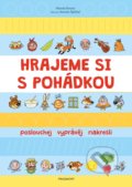 Kniha: Hrajeme si s pohádkou (Marcela Kotová). Nakladatelství Fragment, 2021 Kniha: Hrajeme si s pohádkou (Marcela Kotová). Nakladatelství Fragment, 2021