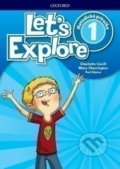 Let&#039;s Explore 1 Teacher&#039;s Guide, Oxford University Press, 2019