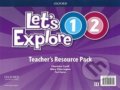 Kniha: Let's Explore 1 & 2: Teacher's Resource Pack (Oxford University Press). Oxford University Press, 2018 Kniha: Let's Explore 1 & 2: Teacher's Resource Pack (Oxford University Press). Oxford University Press, 2018