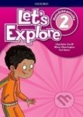 Kniha: Let's Explore 2: Teacher's Guide (SK) (Charlotte Covill, Mary Charrington a Paul Shipton). Oxford University Press, 2018 Kniha: Let's Explore 2: Teacher's Guide (SK) (Charlotte Covill, Mary Charrington a Paul Shipton). Oxford University Press, 2018