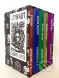 Kniha: Sebrané spisy H. P. Lovecrafta (BOX) (Howard Phillips Lovecraft). Kniha Zlín, 2021 Kniha: Sebrané spisy H. P. Lovecrafta (BOX) (Howard Phillips Lovecraft). Kniha Zlín, 2021
