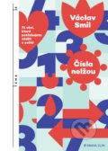 Kniha: Čísla nelžou (Vaclav Smil), 2021 Kniha: Čísla nelžou (Vaclav Smil), 2021