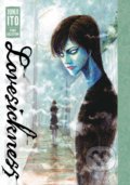 Kniha: Lovesickness (Junji Ito), 2021 Kniha: Lovesickness (Junji Ito), 2021