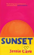 Kniha: Sunset (Jessie Cave). Welbeck, 2021 Kniha: Sunset (Jessie Cave). Welbeck, 2021