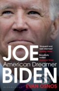 Kniha: Joe Biden: American Dreamer (Evan Osnos). Bloomsbury, 2021 Kniha: Joe Biden: American Dreamer (Evan Osnos). Bloomsbury, 2021
