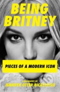 Kniha: Being Britney (Jennifer Otter-Bickerdike). Bonnier Publishing Fiction, 2021 Kniha: Being Britney (Jennifer Otter-Bickerdike). Bonnier Publishing Fiction, 2021