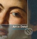 Kniha: Art in Detail (Susie Hodge). Thames & Hudson, 2021 Kniha: Art in Detail (Susie Hodge). Thames & Hudson, 2021