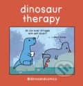 Kniha: Dinosaur Therapy (James Stewart). HarperCollins, 2021 Kniha: Dinosaur Therapy (James Stewart). HarperCollins, 2021