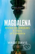 Kniha: Magdalena (Wade Davis). Vintage, 2021 Kniha: Magdalena (Wade Davis). Vintage, 2021