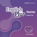 English Plus Starter: Class Audio CDs (Ben Wetz a Robert Quinn). Oxford University Press, 2017 English Plus Starter: Class Audio CDs (Ben Wetz a Robert Quinn). Oxford University Press, 2017