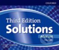 Maturita Solutions - Advanced - Class CDs (Tim Falla). Oxford University Press, 2017 Maturita Solutions - Advanced - Class CDs (Tim Falla). Oxford University Press, 2017