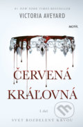 Kniha: Červená kráľovná (Victoria Aveyard), 2022 Kniha: Červená kráľovná (Victoria Aveyard), 2022