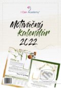 Motivačný kalendár 2022, 2021 Motivačný kalendár 2022, 2021