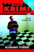 Kniha: Bezbranný vyděrač (Zoja Turková). Moba, 2011 Kniha: Bezbranný vyděrač (Zoja Turková). Moba, 2011