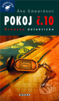 Kniha: Pokoj č. 10 (Åke Edwardson). Moba, 2011 Kniha: Pokoj č. 10 (Åke Edwardson). Moba, 2011