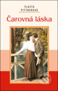 Kniha: Čarovná láska (Vlasta Pittnerová). Akcent, 2011 Kniha: Čarovná láska (Vlasta Pittnerová). Akcent, 2011