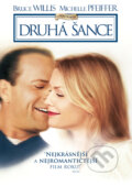 Film: Druhá šance (Rob Reiner) (DVD). Magicbox, 1999 Film: Druhá šance (Rob Reiner) (DVD). Magicbox, 1999