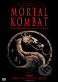 Film: Mortal Kombat (Simon McQuoid a Paul W.S. Anderson) (DVD). Bonton Film, 1995 Film: Mortal Kombat (Simon McQuoid a Paul W.S. Anderson) (DVD). Bonton Film, 1995