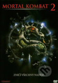 Film: Mortal Kombat 2 (John R. Leonetti) (DVD). Bonton Film, 1997 Film: Mortal Kombat 2 (John R. Leonetti) (DVD). Bonton Film, 1997