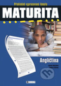 Kniha: Maturita: Angličtina (Barbora Faktorová a Kateřina Matoušková). Nakladatelství Fragment, 2011 Kniha: Maturita: Angličtina (Barbora Faktorová a Kateřina Matoušková). Nakladatelství Fragment, 2011