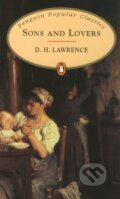 Kniha: Sons and Lovers (D.H. Lawrence). Penguin Books, 1995 Kniha: Sons and Lovers (D.H. Lawrence). Penguin Books, 1995