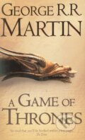 Kniha: A Game of Thrones, 2003 Kniha: A Game of Thrones, 2003