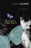 Kniha: The House of the Spirits (Isabel Allende). Vintage, 2011 Kniha: The House of the Spirits (Isabel Allende). Vintage, 2011