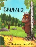 Kniha: Grufalo (Axel Scheffler a Julia Donaldson). Enigma Kniha: Grufalo (Axel Scheffler a Julia Donaldson). Enigma