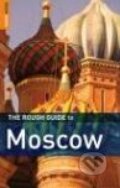 Kniha: Moscow (Rough Guides). Rough Guides, 2009 Kniha: Moscow (Rough Guides). Rough Guides, 2009