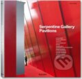 Kniha: Serpentine Gallery Pavilions (Philip Jodidio). Taschen, 2011 Kniha: Serpentine Gallery Pavilions (Philip Jodidio). Taschen, 2011