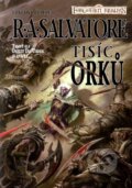 Kniha: Lovcovy čepele 1: Tisíc orků (R.A. Salvatore). FANTOM Print, 2011 Kniha: Lovcovy čepele 1: Tisíc orků (R.A. Salvatore). FANTOM Print, 2011