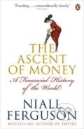 Kniha: The Ascent of Money (Niall Ferguson). Penguin Books, 2009 Kniha: The Ascent of Money (Niall Ferguson). Penguin Books, 2009