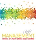 Kniha: Management (Martyn Kendrick, Natalia Vershinina a Richard L. Daft). Cengage, 2010 Kniha: Management (Martyn Kendrick, Natalia Vershinina a Richard L. Daft). Cengage, 2010