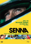 Film: Senna (Asif Kapadia) (DVD). Bonton Film, 2010 Film: Senna (Asif Kapadia) (DVD). Bonton Film, 2010