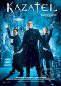 Film: Kazatel (Scott Charles Stewart) (DVD). Bonton Film, 2010 Film: Kazatel (Scott Charles Stewart) (DVD). Bonton Film, 2010