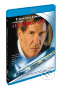 Film: Air Force One (Wolfgang Petersen) (Blu-ray). Magicbox, 2021 Film: Air Force One (Wolfgang Petersen) (Blu-ray). Magicbox, 2021