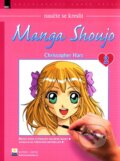 Kniha: Naučte se kreslit - Manga Shoujo 2 (Christopher Hart). Zoner Press, 2011 Kniha: Naučte se kreslit - Manga Shoujo 2 (Christopher Hart). Zoner Press, 2011