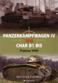 Panzerkampfwagen IV vs Char B1 bis - Steven J. Zaloga, 2011