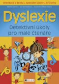 Kniha: Dyslexie (Iva Strnadová a Marie Černá). Nakladatelství Fragment, 2011 Kniha: Dyslexie (Iva Strnadová a Marie Černá). Nakladatelství Fragment, 2011